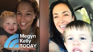 Mom Who Lost Her Son In Drowning Accident Joins Morgan Miller To Tell Her Story | Megyn Kelly TODAY