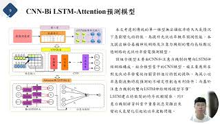 基於DL之太陽能光電功率預測與即時監控系統開發