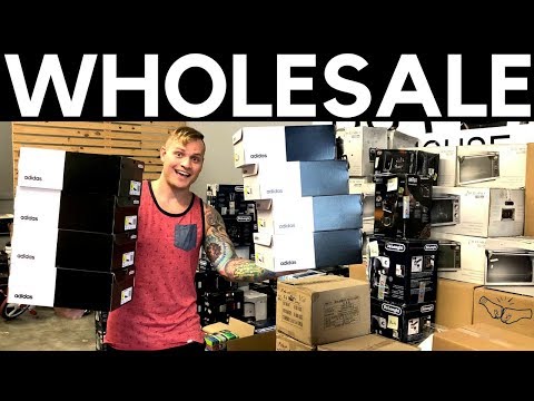 Buy Wholesale to Sell on EBAY/AMAZON – Where to Find Products Profit Sharing Ralli Roots