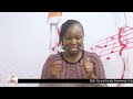 Topic Trusting the Lord in the in between ~ Shiku Waini || 4-6-26