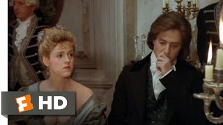 Impromptu (5/11) Movie CLIP - A Duel at Dinner (1991) HD