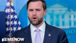 Vance on deadly mosque shooting: 'That type of violence is reprehensible'