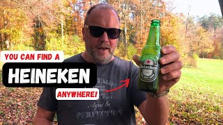 Heineken - The Coca Cola of Beers! Short, Stout \u0026 Hoppy #Beer Reviews #beerreview #heineken