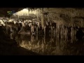 【k】usa travel virginia 미국 여행 버지니아 세계 최대의 종유석 파이프오르간 루레이 동굴 luray caverns limestone dream lake