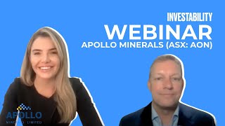 Investability Webinar | Apollo Minerals (ASX: AON) - Large scale zinc project