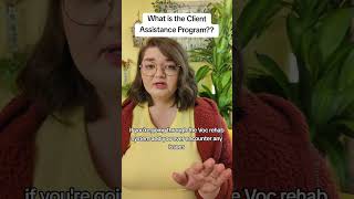 What is the Client Assistance Program??