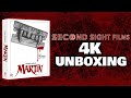 MARTIN (1976) | SECOND SIGHT 4K UHD UNBOXING!