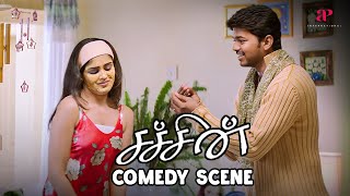 "அது தெரிஞ்சா நீ ஹீரோ ஆய்டுவியே!" | Sachein 4K Comedy Scenes | Vijay | Genelia | Vadivelu