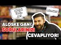 ALOSKE GANG SORULARINIZI CEVAPLIYOR! #1