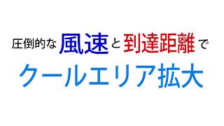 気化式冷風機 RKFシリーズ