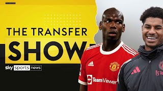 Interest Mounts in Pogba, Where will Rashford go? | The Transfer Show