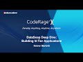 #7 - DataSnap Deep Dive: Building N-Tier Applications