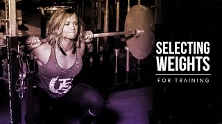 Selecting and Progressing Weights | JTSstrength.com