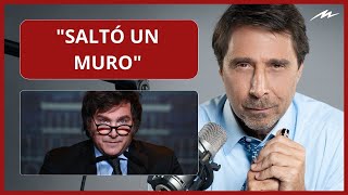 Intentaron ingresar a la Quinta de Olivos mientras estaba Milei y Eduardo Feinmann reveló detalles