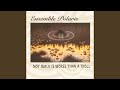 Sackpipslat (Bagpipe Tune) (Sweden) (arr. for chamber ensemble)