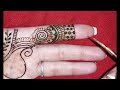 new year 2025 special mehndi design mehndi youtube henna trending mehndidesign hennadesign