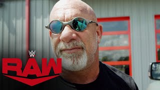 Goldberg says he’s coming for Bobby Lashley’s soul: WWE Digital Exclusive, Aug. 30, 2021