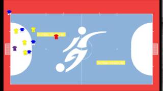 Futsal 5x4 Corner Premium #1 - FUTSAL-COACH.EU