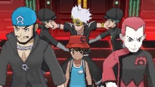 Pokemon Ultra Sun \u0026 Ultra Moon - Rainbow Rocket Episode (Full Walkthrough)