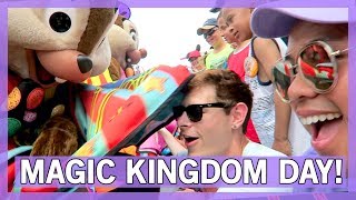 Thingamavlogs Does Magic Kingdom!