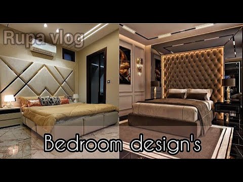 Bedroom Design Luxury Bedroom Bedroom Interior Youtube