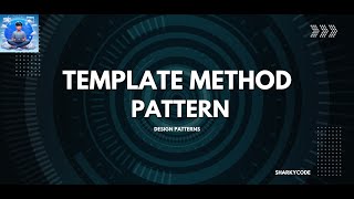 [Design Patterns] #12 Template Method Pattern - SharkyCode