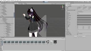 Dynamic bone Glitch