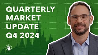 Fourth Quarter 2024 Quarterly Market Update With Jake Weinstein | Fidelity Investments