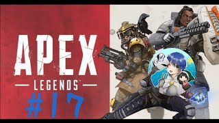 apex参加型！朝からバンバン撃ち合っていくぅ～！