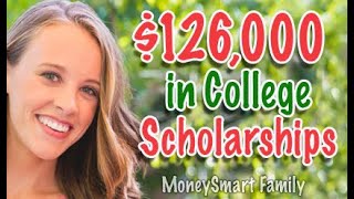 How To Get Scholarships for College | The Scholarship System: 6 Steps to Debt Free College
