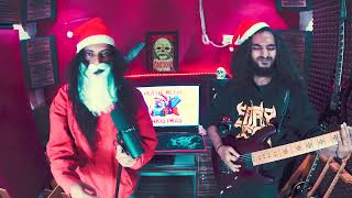 Death Metal Christmas | All I want for Christmas | Death metal cover | Mariah Carey