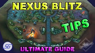 Nexus Blitz TIPS + GUIDE | How To Win | League of Legends