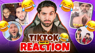 Tiktok Reaction Part 55 | Fb Metal