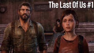 เดอะลาสต์ออฟอัส ตอนที่ 1 The Last of Us No Commentary Ps4 Pro #1