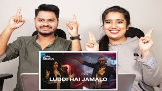 Indian Reaction On Luddi Hai Jamalo, Ali Sethi & Humaira Arshad, Coke Studio Season 11, Episode 8