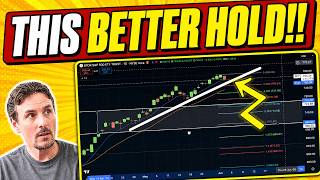 🚨They LOADED Up On These STOCKS!! Plus Watch Software Stocks To HOLD At These Levels!