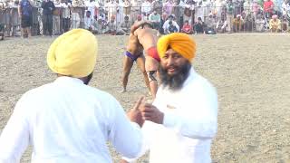 bomb kushti gurpayer thangra vs somveer baran