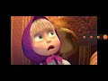 Masha and the Bear.exe (3/10) | Pyro-Masha-raptor Scene