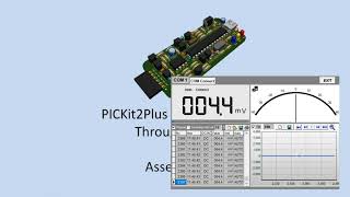 PICKitPlus Programmmer Assembly