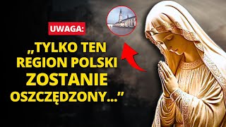 🚨UWAGA POLSKO: Ostatnie OSTRZEŻENIE dla Polski... nadchodzi!Przesłanie Matki Boskiej Częstochowskiej