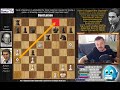 Outclassed! - Legendary Streak Continues  Fischer vs Larsen  (1971)  Game 1