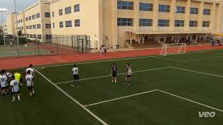 U14 Boys SAIKAC Football | Field 2 | Day 1 | AISJ Sports Complex