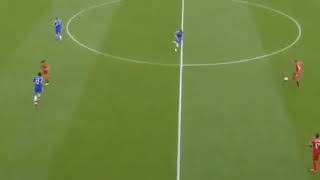 Steven Gerrard slip