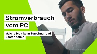 Stromverbrauch vom PC berechnen \u0026 sparen