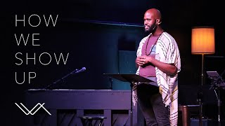 How We Show Up: An introduction into Partnership and Solidarity | Tommy Allgood
