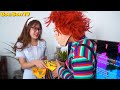 chucky là người tốt hay người xấu bon bon tv