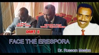 Eritrea: FTE's Dr Russom Mesfun Interviews :  Kifleyohannes - W. Giorgis \u0026  Haj Abdenur Part II