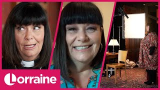 Dawn French Teases What's In Store For Vicar of Dibley Christmas Special | Lorraine