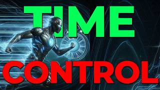 I Unlocked the SECRET to CONTROLLING TIME (This is Wild)