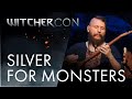 WitcherCon | Marcin Przybyłowicz & Percival | Silver For Monsters